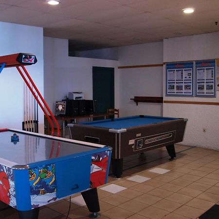 Rhodos Beach Hotel Zewnętrze zdjęcie