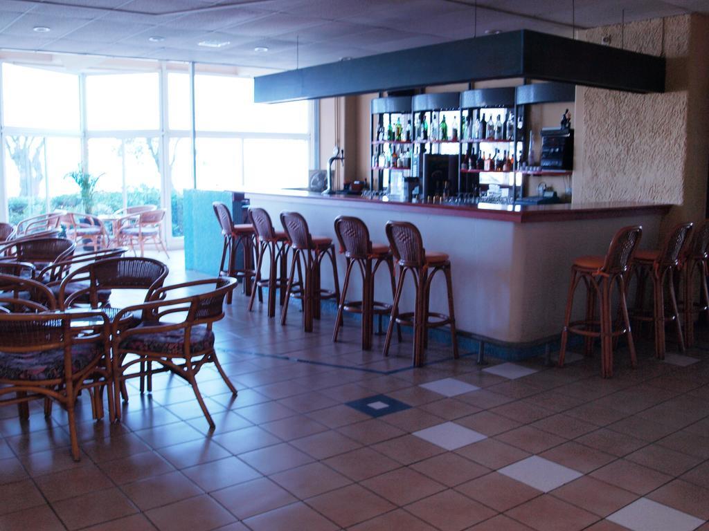 Rhodos Beach Hotel Zewnętrze zdjęcie
