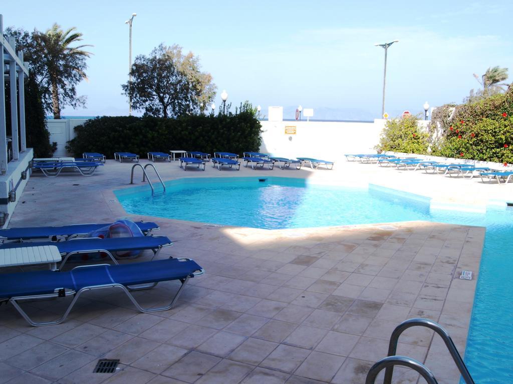 Rhodos Beach Hotel Zewnętrze zdjęcie