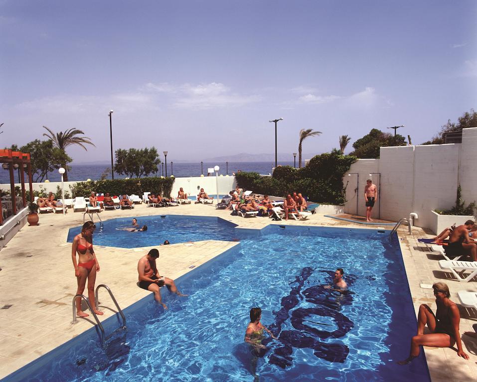 Rhodos Beach Hotel Zewnętrze zdjęcie