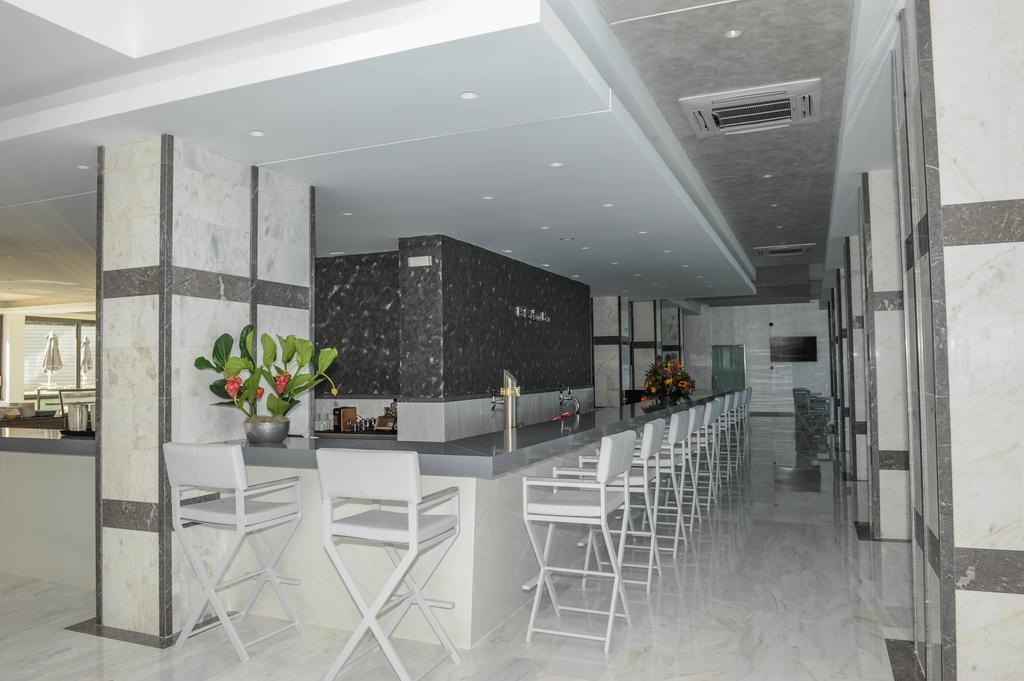 Rhodos Beach Hotel Zewnętrze zdjęcie