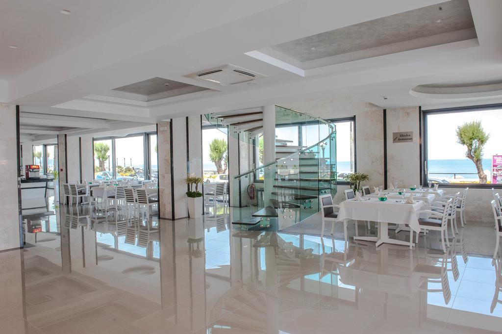 Rhodos Beach Hotel Zewnętrze zdjęcie