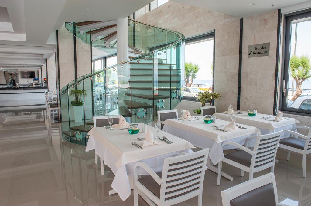 Rhodos Beach Hotel Zewnętrze zdjęcie