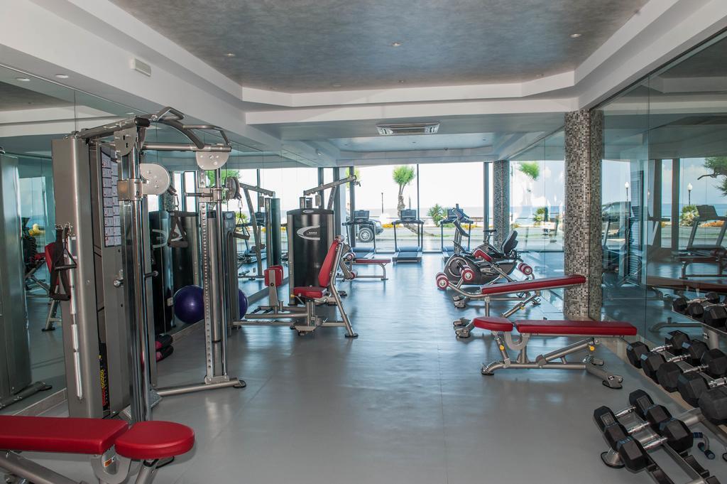 Rhodos Beach Hotel Zewnętrze zdjęcie