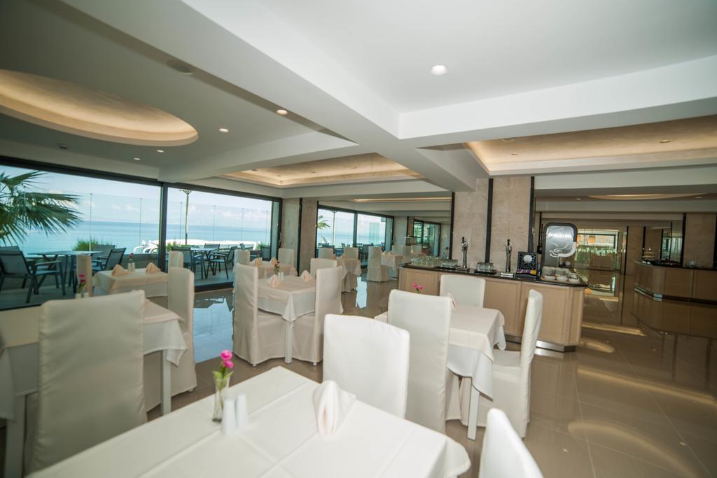 Rhodos Beach Hotel Zewnętrze zdjęcie