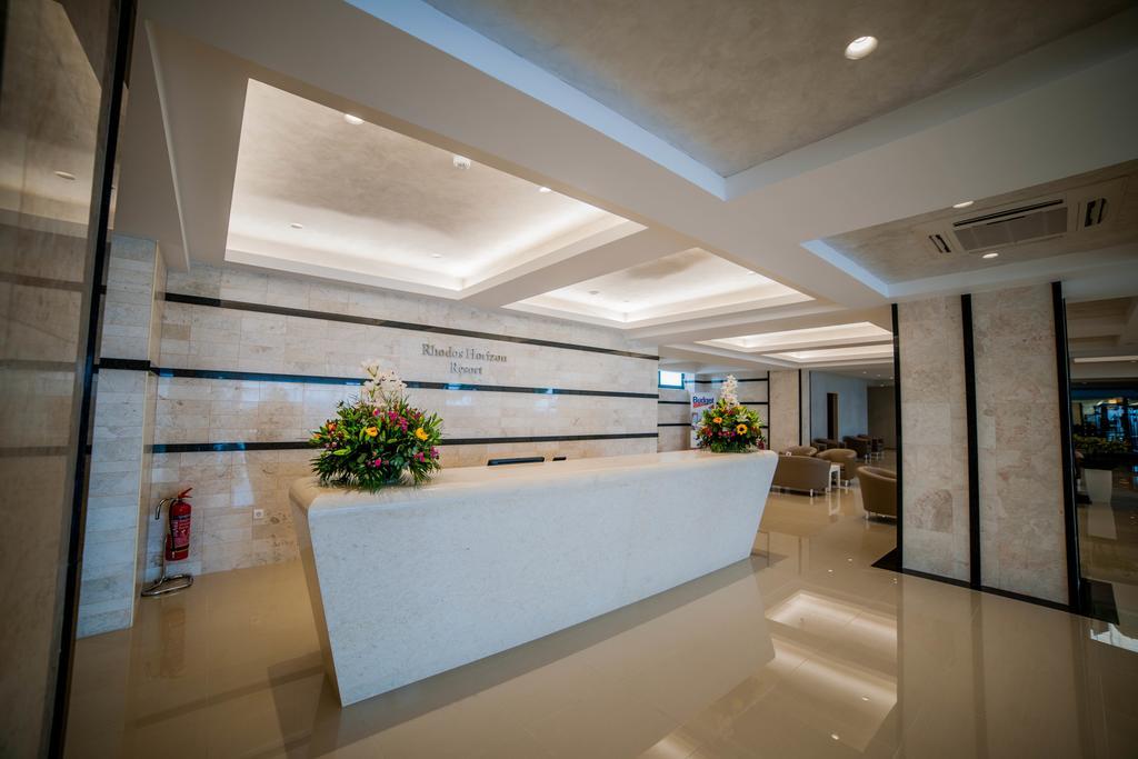 Rhodos Beach Hotel Zewnętrze zdjęcie