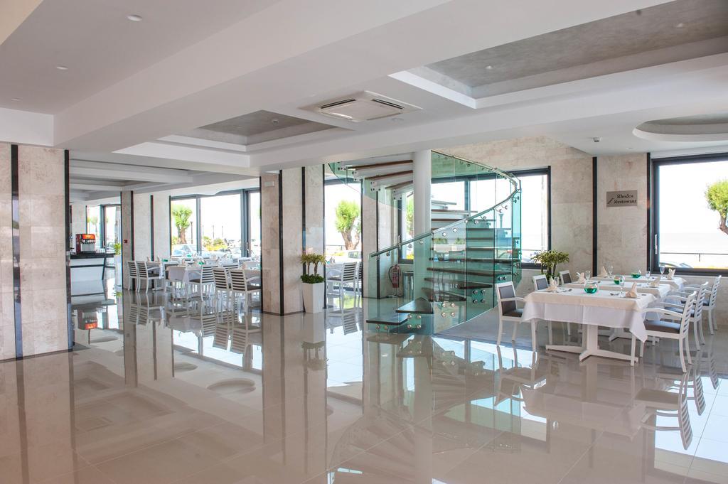 Rhodos Beach Hotel Zewnętrze zdjęcie