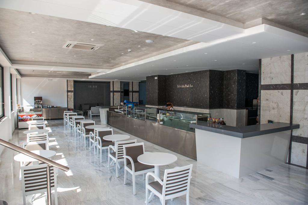 Rhodos Beach Hotel Zewnętrze zdjęcie