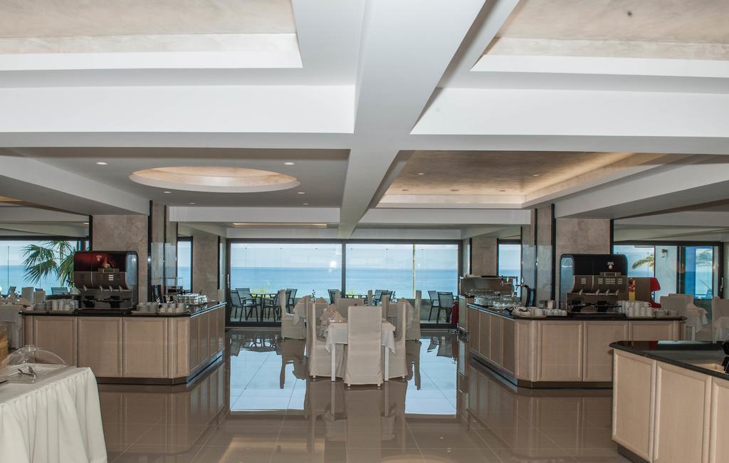 Rhodos Beach Hotel Zewnętrze zdjęcie