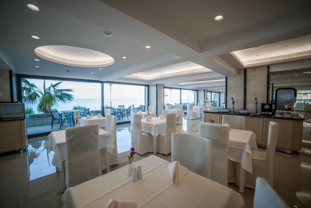Rhodos Beach Hotel Zewnętrze zdjęcie
