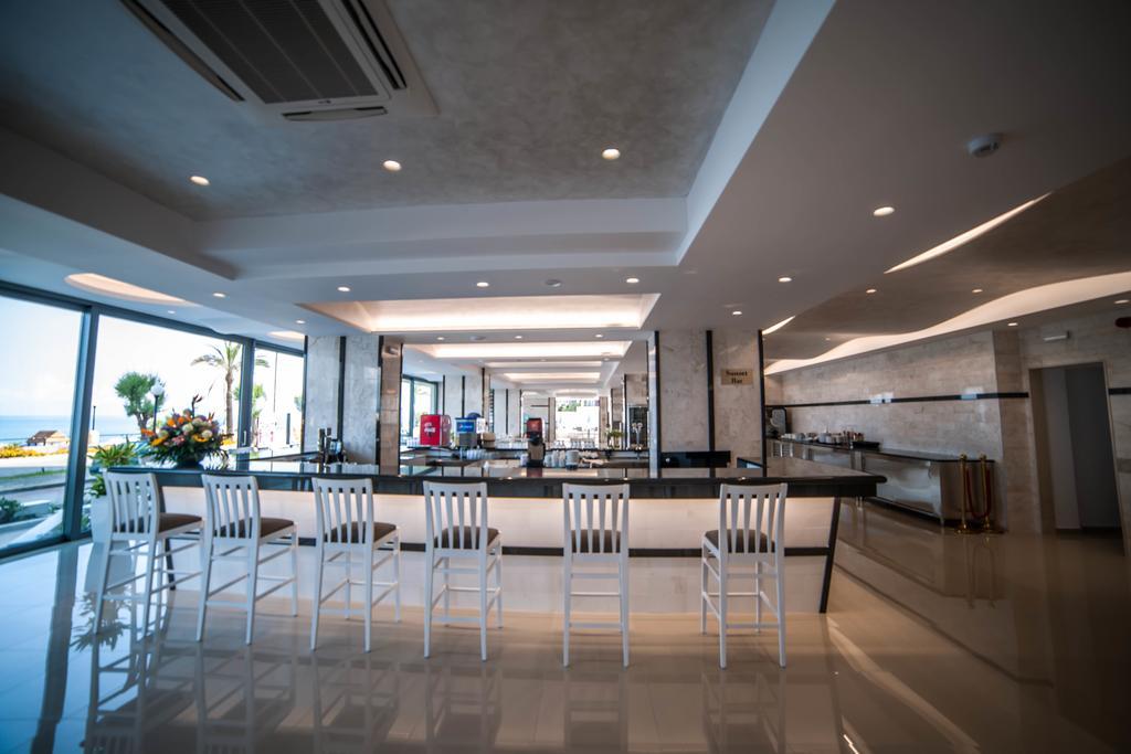 Rhodos Beach Hotel Zewnętrze zdjęcie