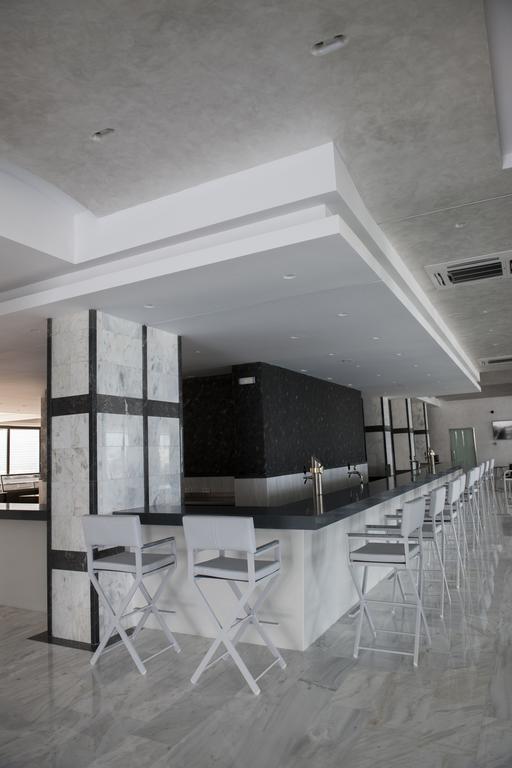 Rhodos Beach Hotel Zewnętrze zdjęcie