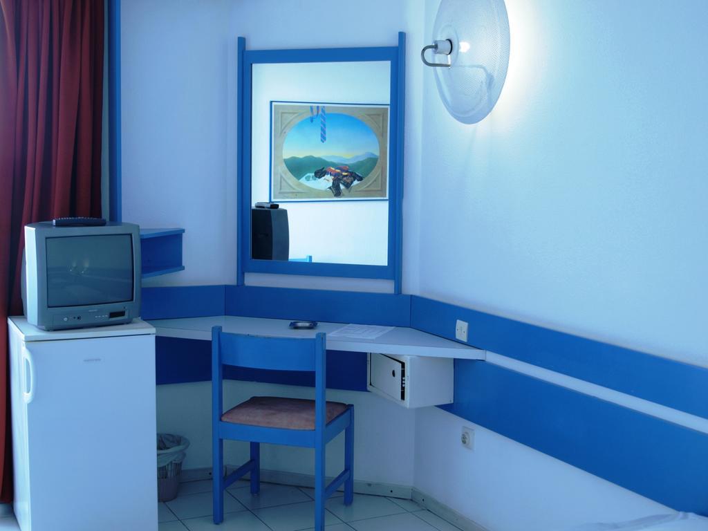 Rhodos Beach Hotel Pokój zdjęcie