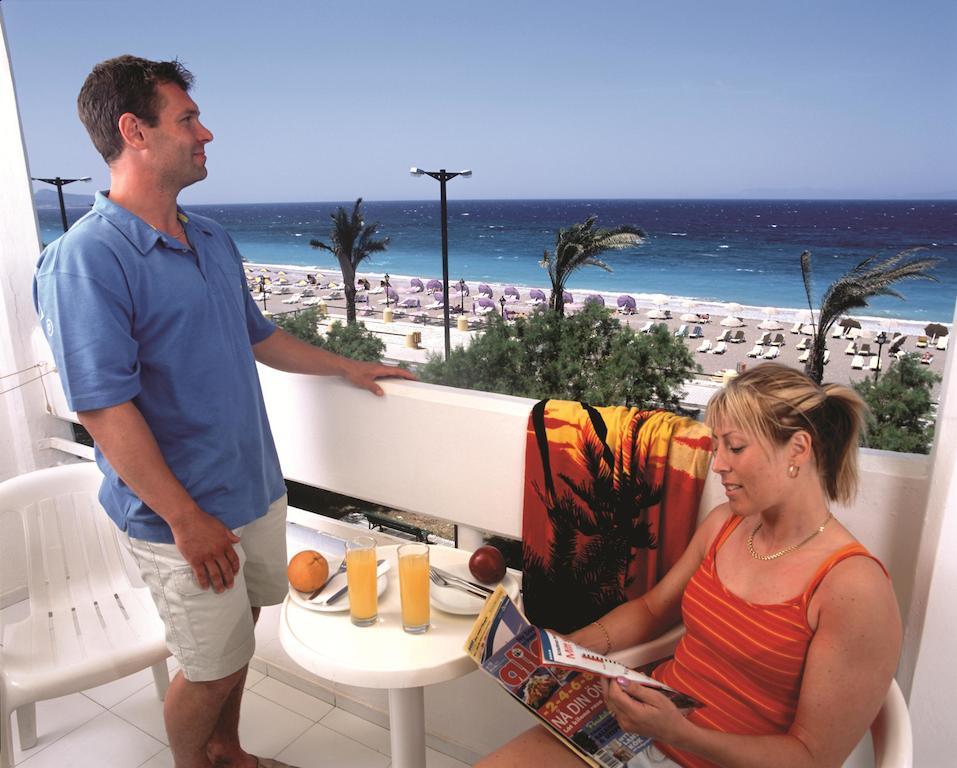 Rhodos Beach Hotel Pokój zdjęcie