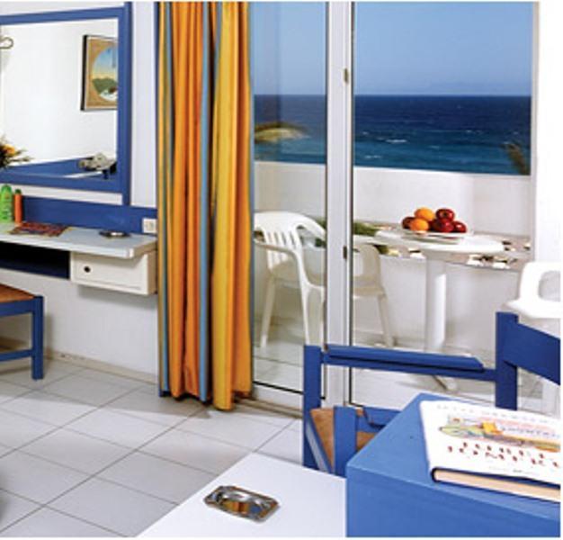 Rhodos Beach Hotel Pokój zdjęcie