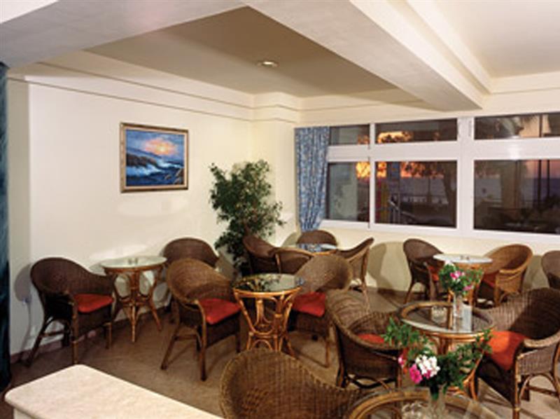Rhodos Beach Hotel Zewnętrze zdjęcie