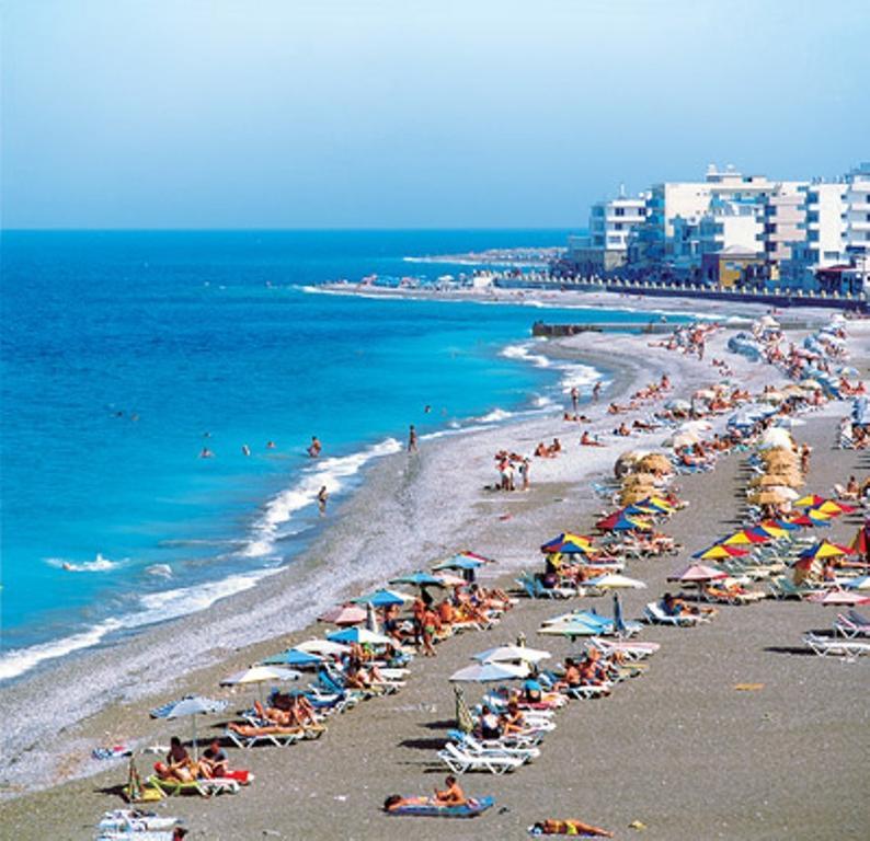 Rhodos Beach Hotel Udogodnienia zdjęcie
