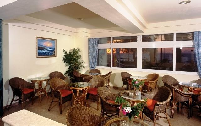 Rhodos Beach Hotel Restauracja zdjęcie